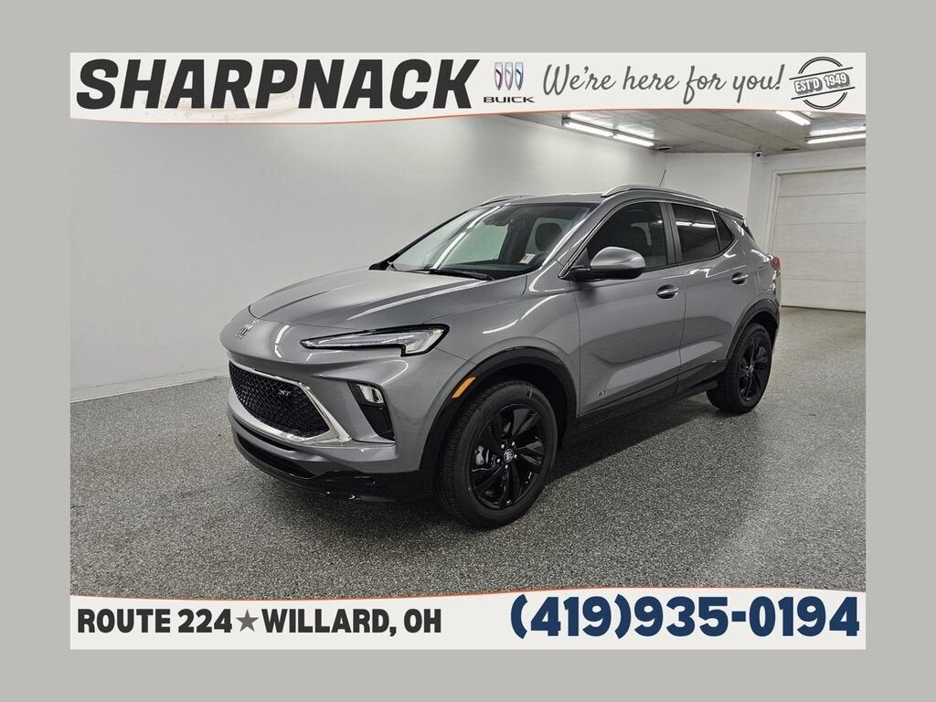 2026 BUICK Encore GX