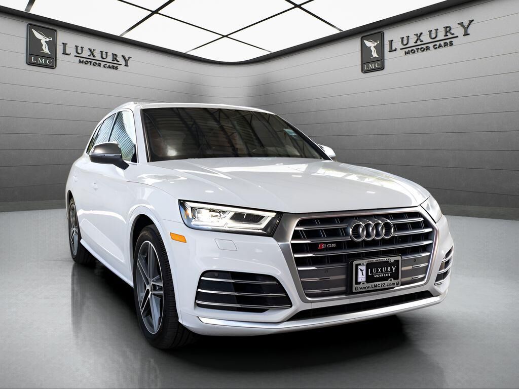 2020 AUDI SQ5