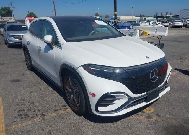 2023 MERCEDES-BENZ EQS-Class SUV