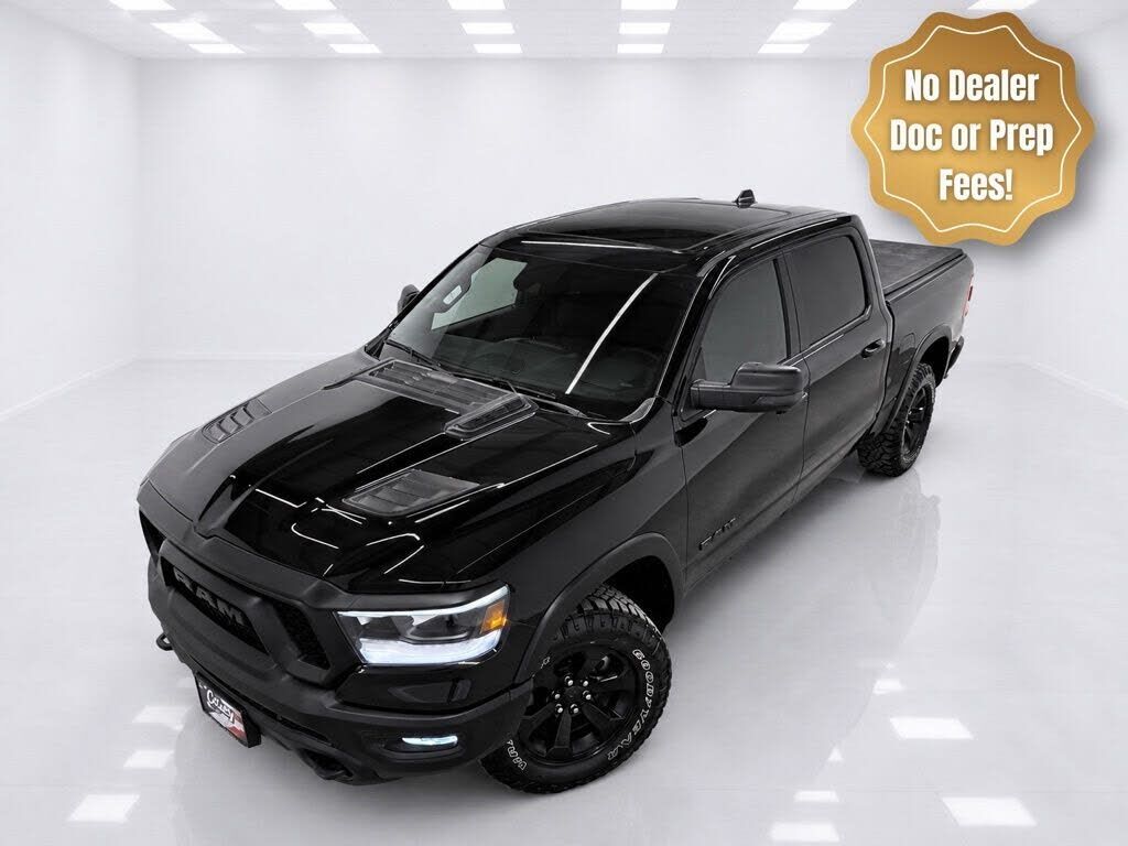 2023 RAM 1500