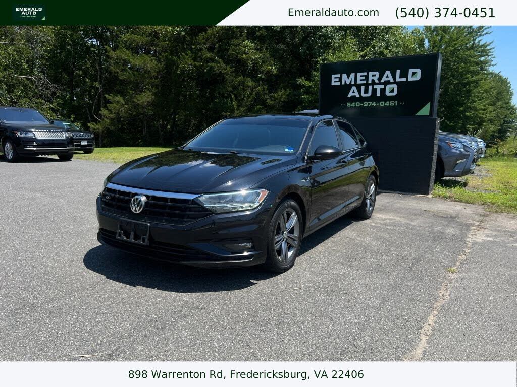 2020 VOLKSWAGEN Jetta