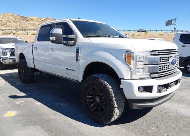 2018 FORD F-250