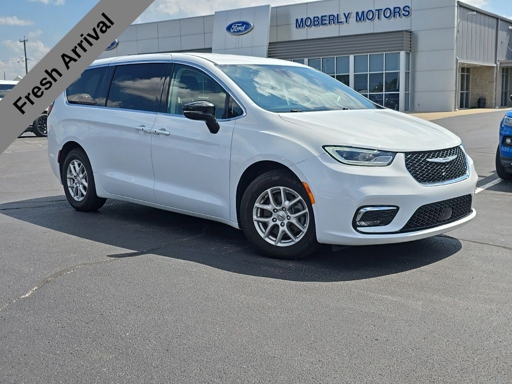 2024 CHRYSLER Pacifica