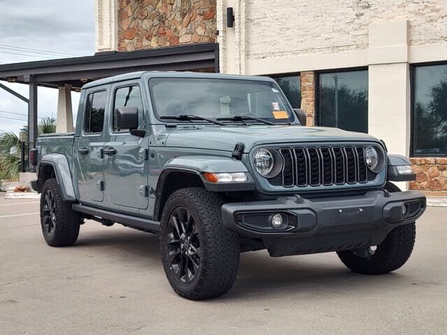 2024 JEEP Gladiator