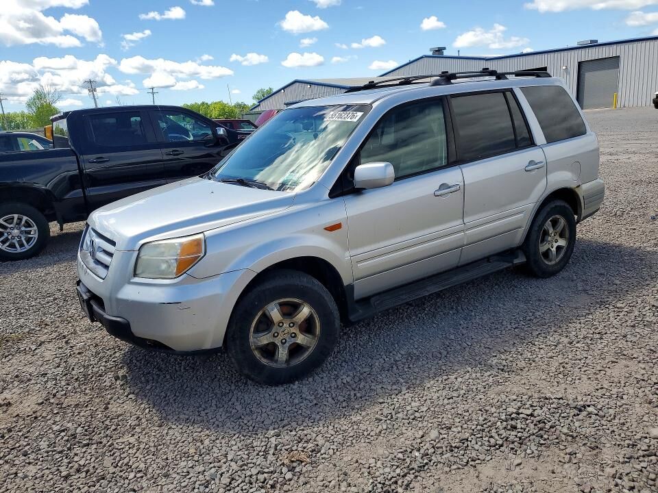 2006 HONDA Pilot