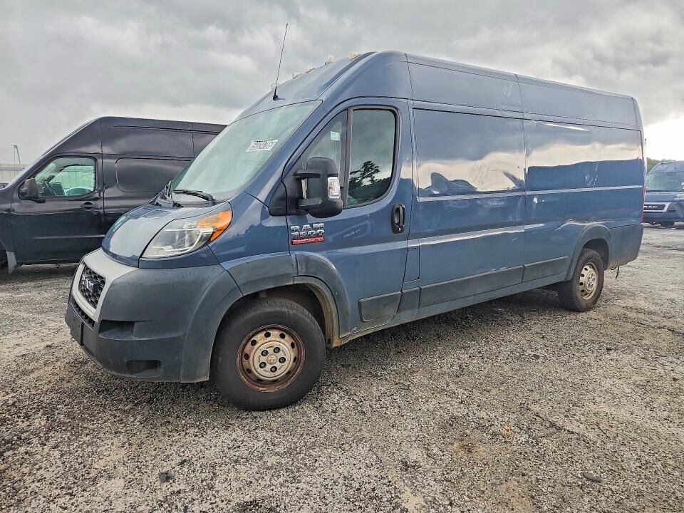 2020 RAM Promaster 3500