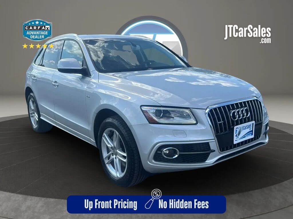 2014 AUDI Q5