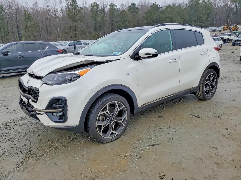 2021 KIA Sportage