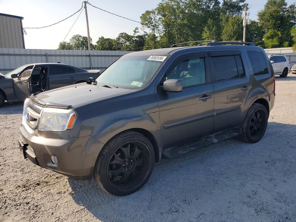 2011 HONDA Pilot