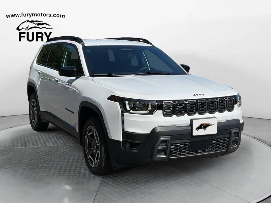 2026 JEEP Cherokee