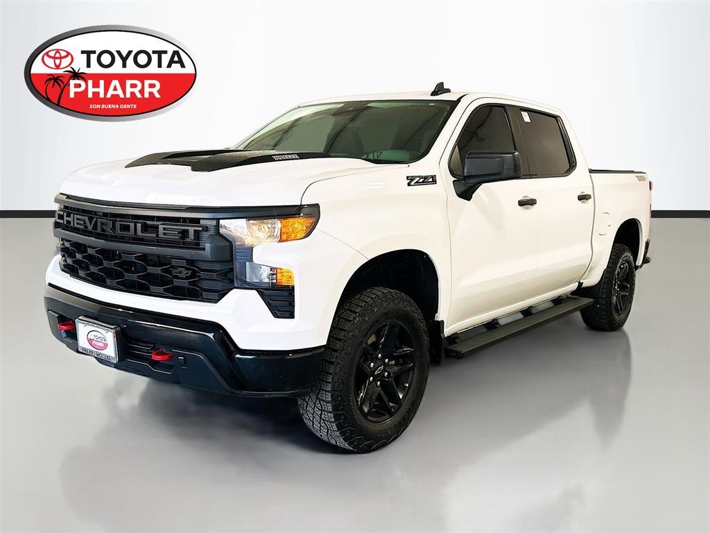 2024 CHEVROLET Silverado