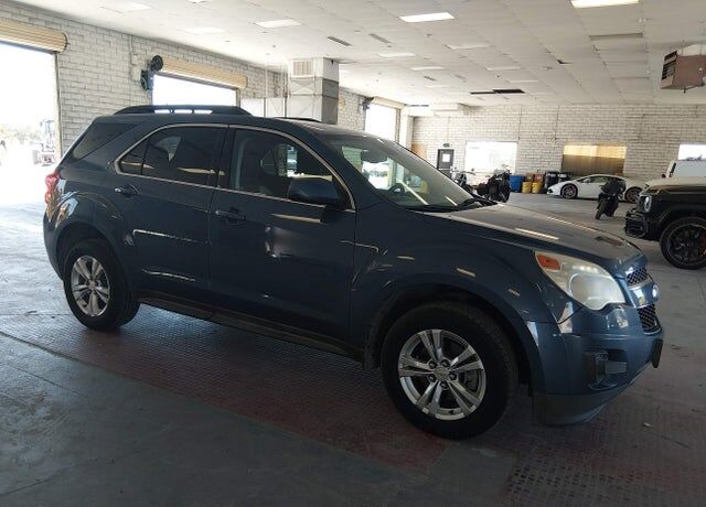 2012 CHEVROLET Equinox
