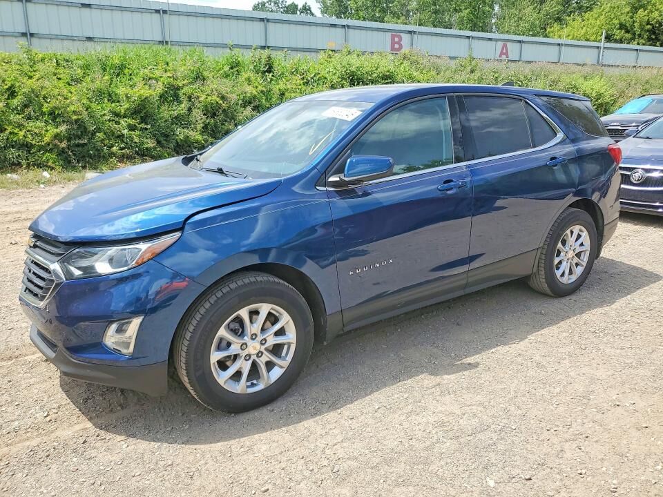 2020 CHEVROLET Equinox