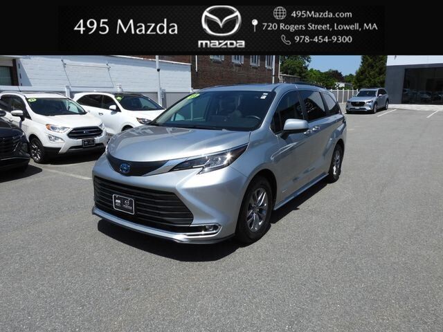 2021 TOYOTA Sienna