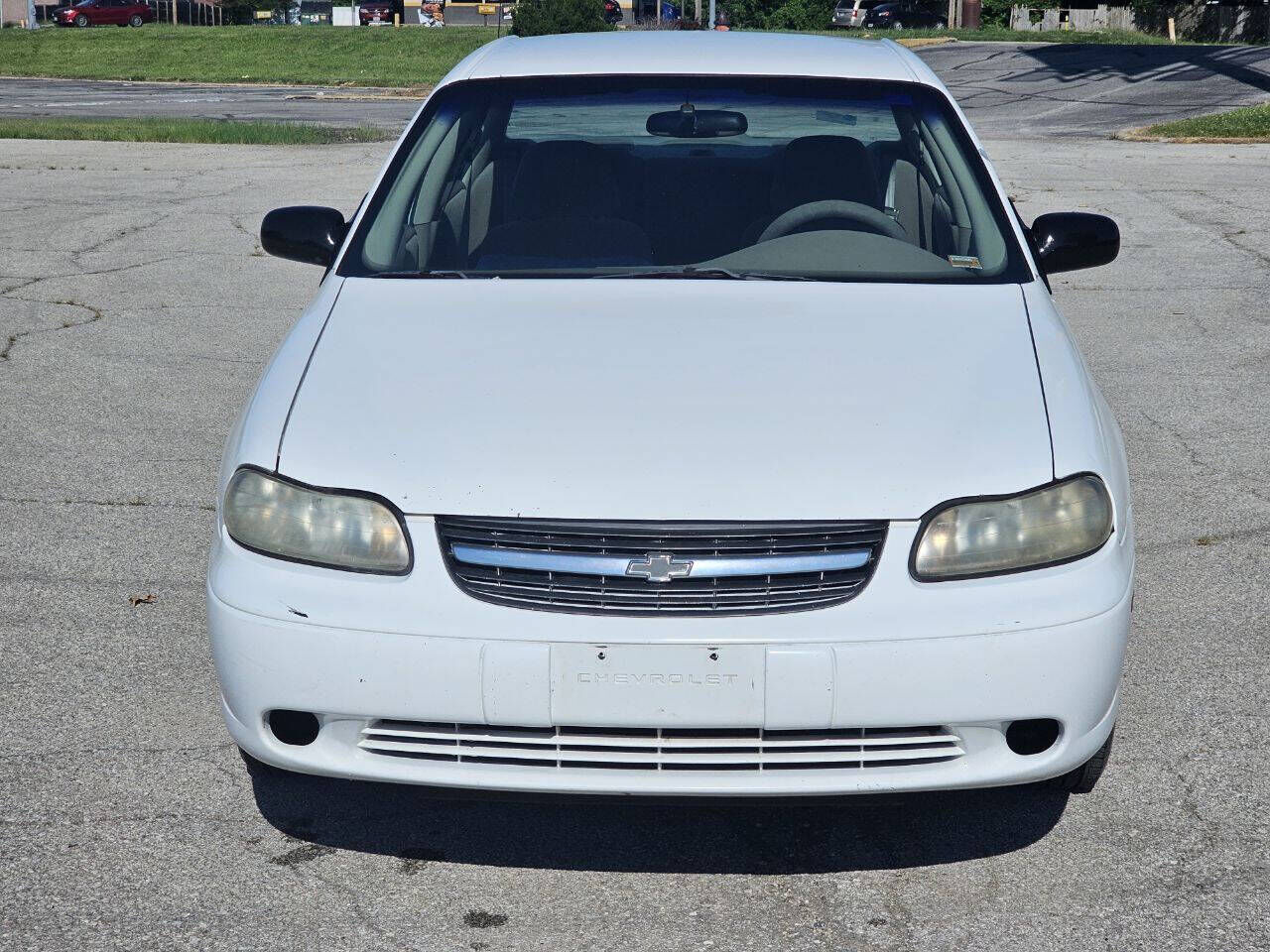 2001 CHEVROLET Malibu