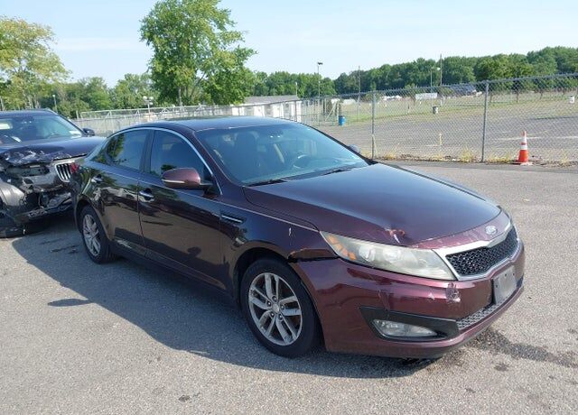 2012 KIA Optima