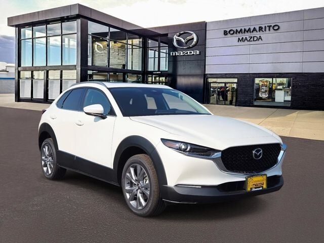 2025 MAZDA CX-30