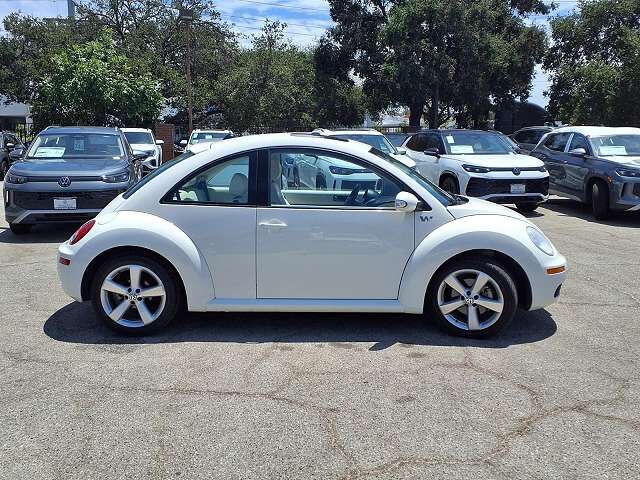 2008 VOLKSWAGEN Beetle
