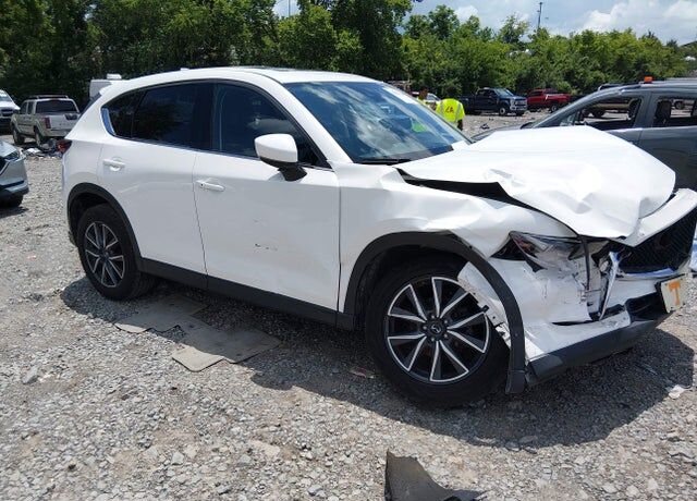 2018 MAZDA CX-5