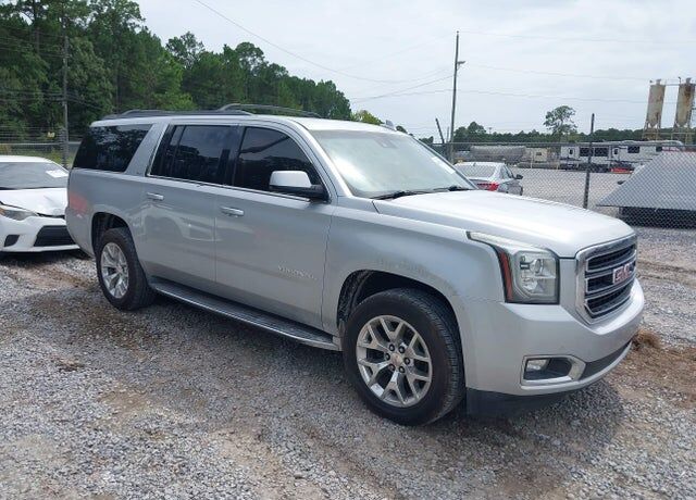 2015 GMC Yukon XL