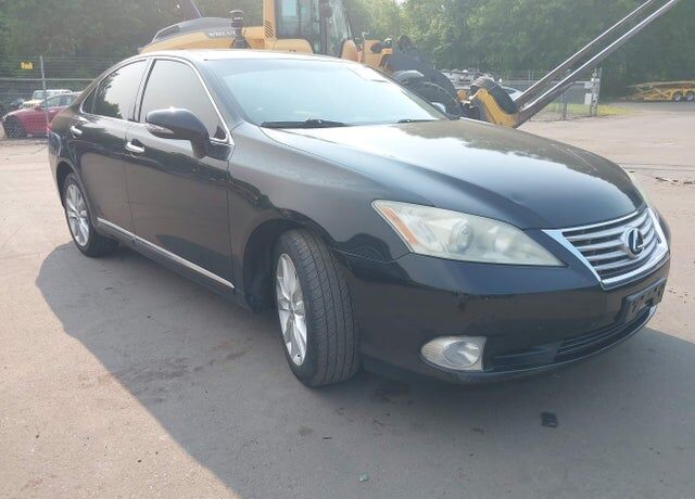 2012 LEXUS ES