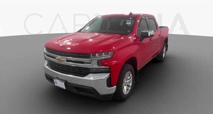 2022 CHEVROLET Silverado LTD