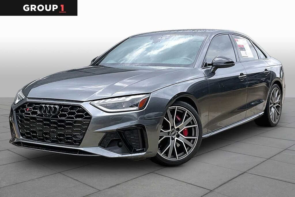 2023 AUDI S4