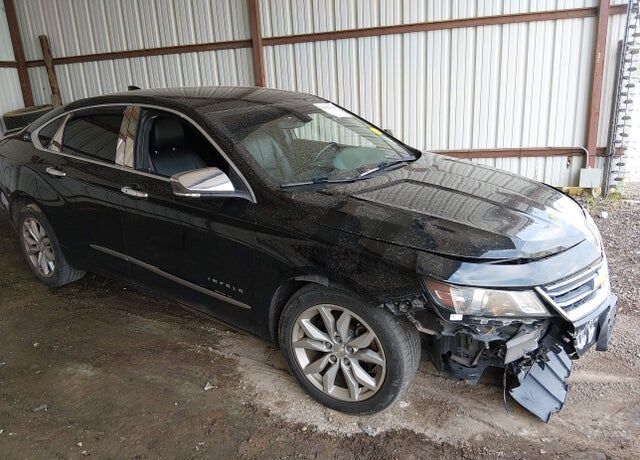 2017 CHEVROLET Impala