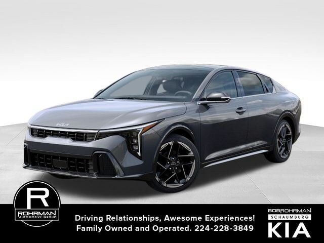 2026 KIA K4