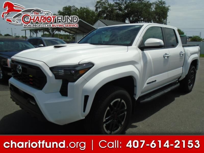 2024 TOYOTA Tacoma
