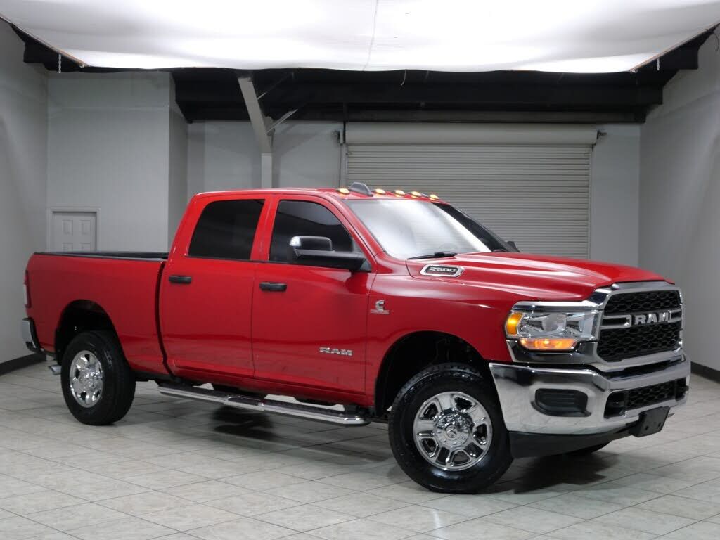 2022 RAM 2500