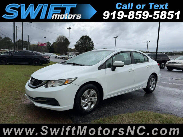 2014 HONDA Civic