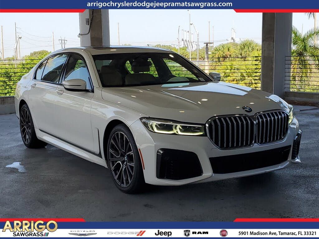 2022 BMW 7 Series