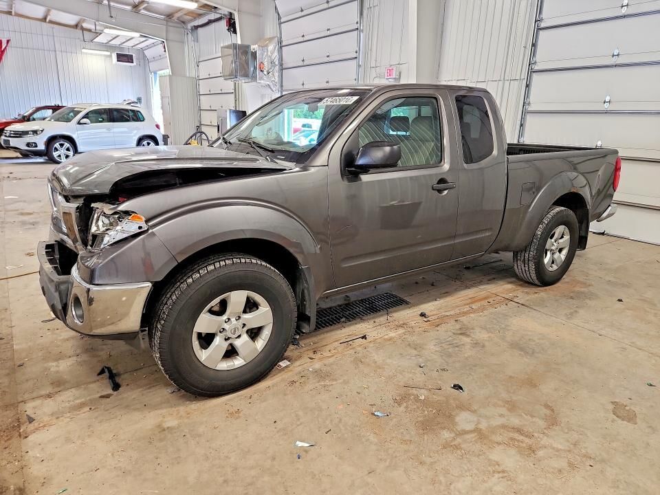 2009 NISSAN Frontier