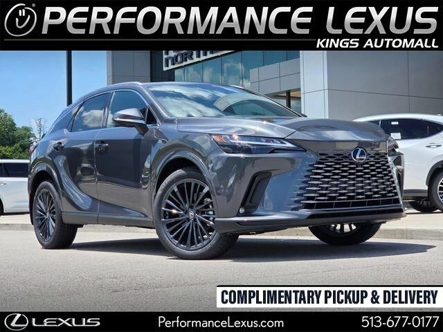 2026 LEXUS RX