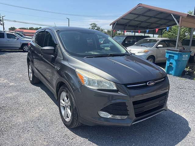 2015 FORD Escape