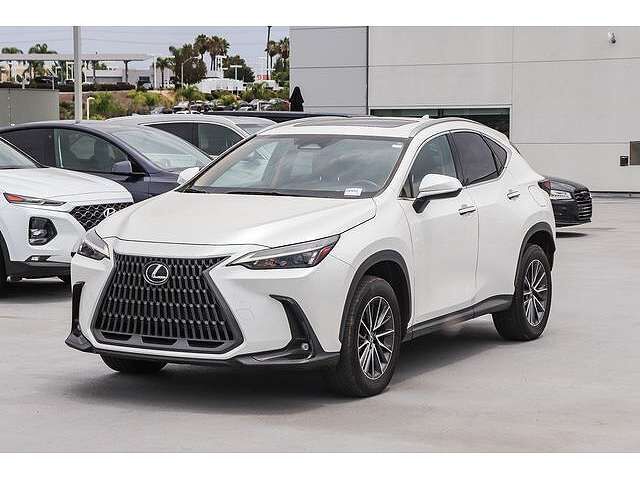 2024 LEXUS NX