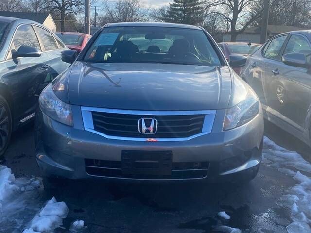 2008 HONDA Accord