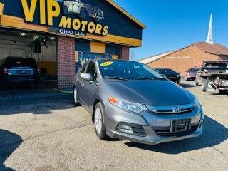 2013 HONDA Insight