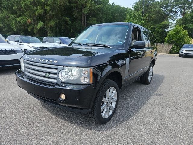 2009 LAND ROVER Range Rover