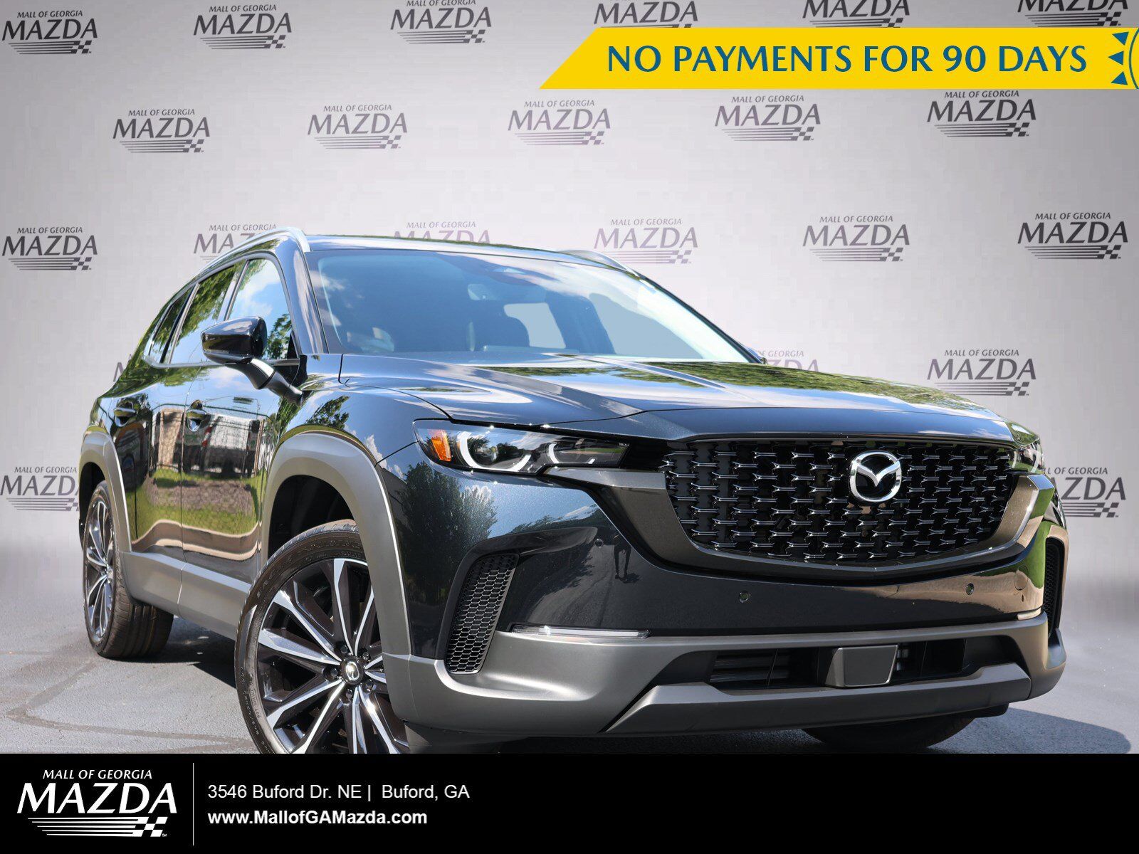 2026 MAZDA CX-50