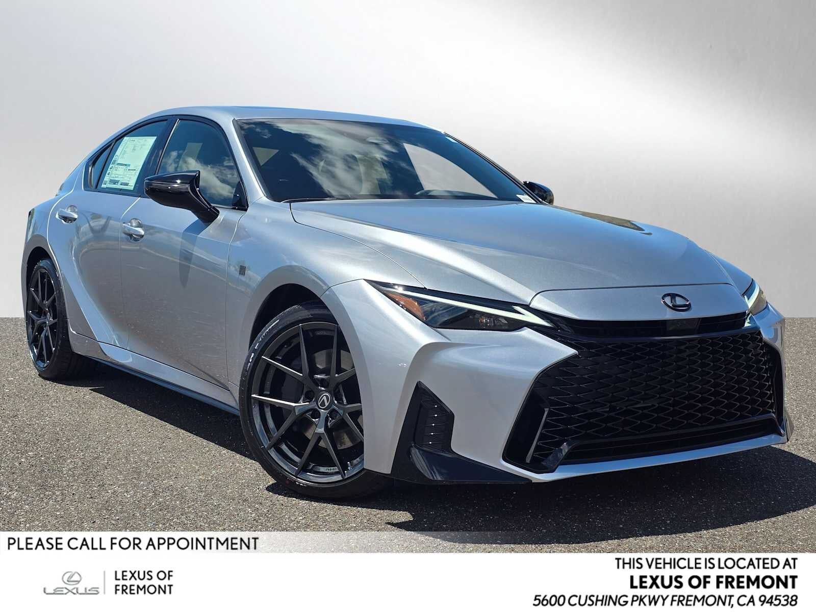 2026 LEXUS IS