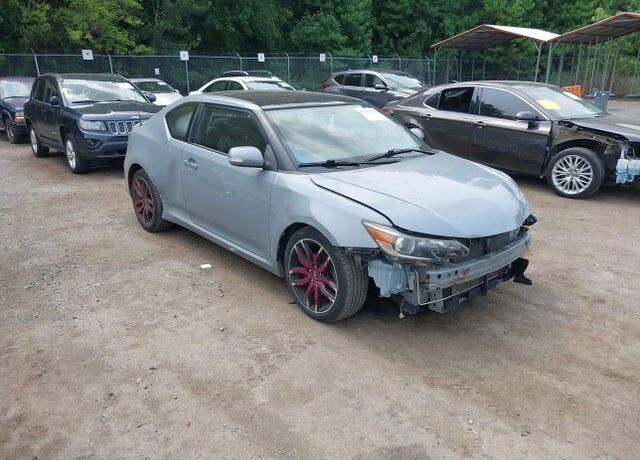 2015 TOYOTA SCION