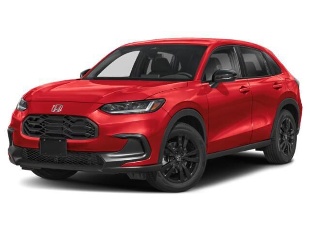 2027 HONDA HR-V