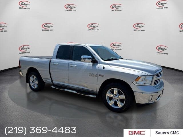 2014 RAM 1500