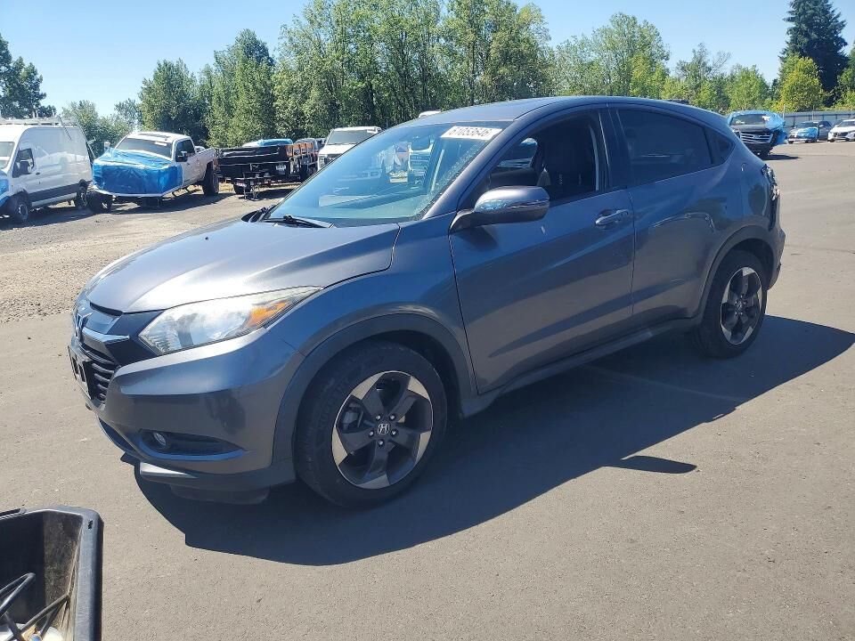 2018 HONDA HR-V