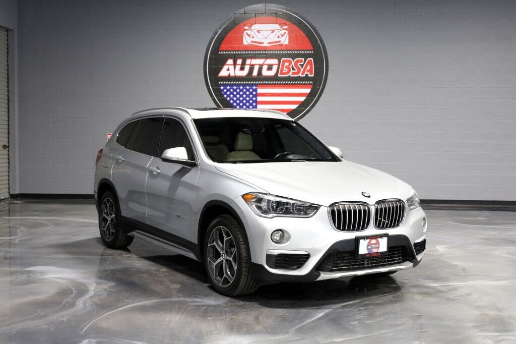 2017 BMW X1