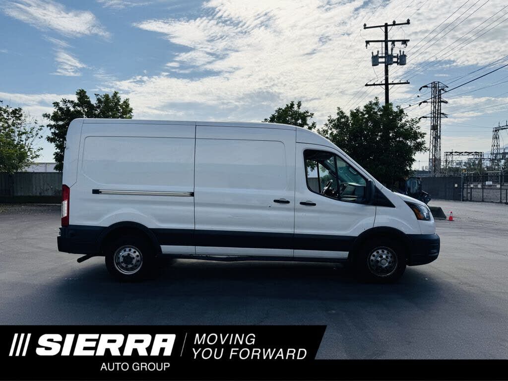 2020 FORD Transit