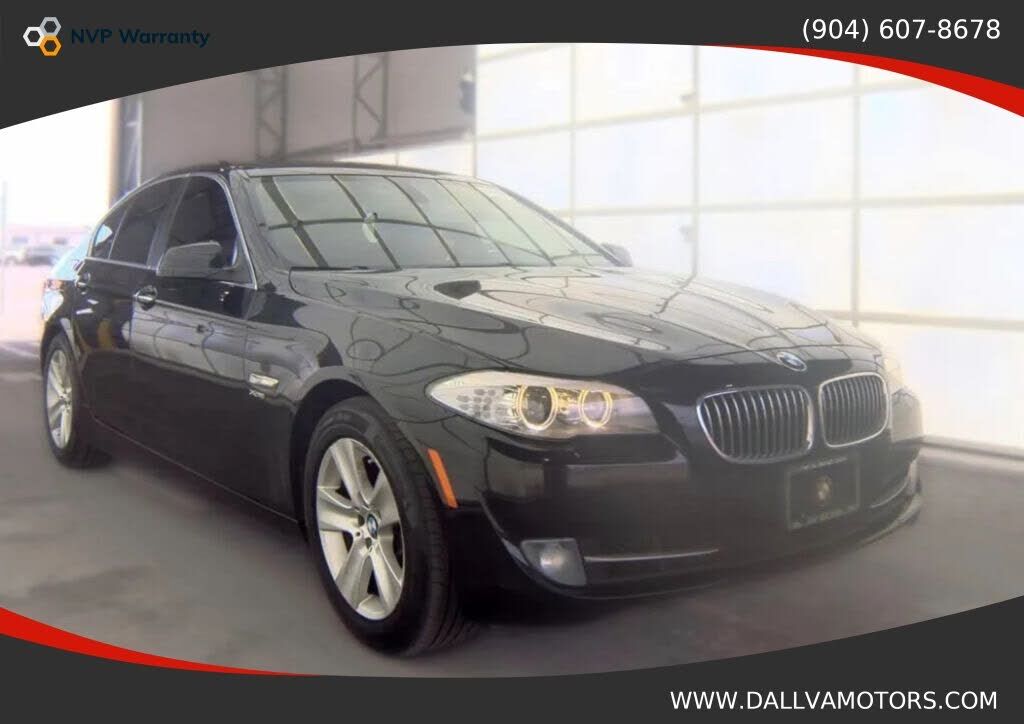 2012 BMW 528xi