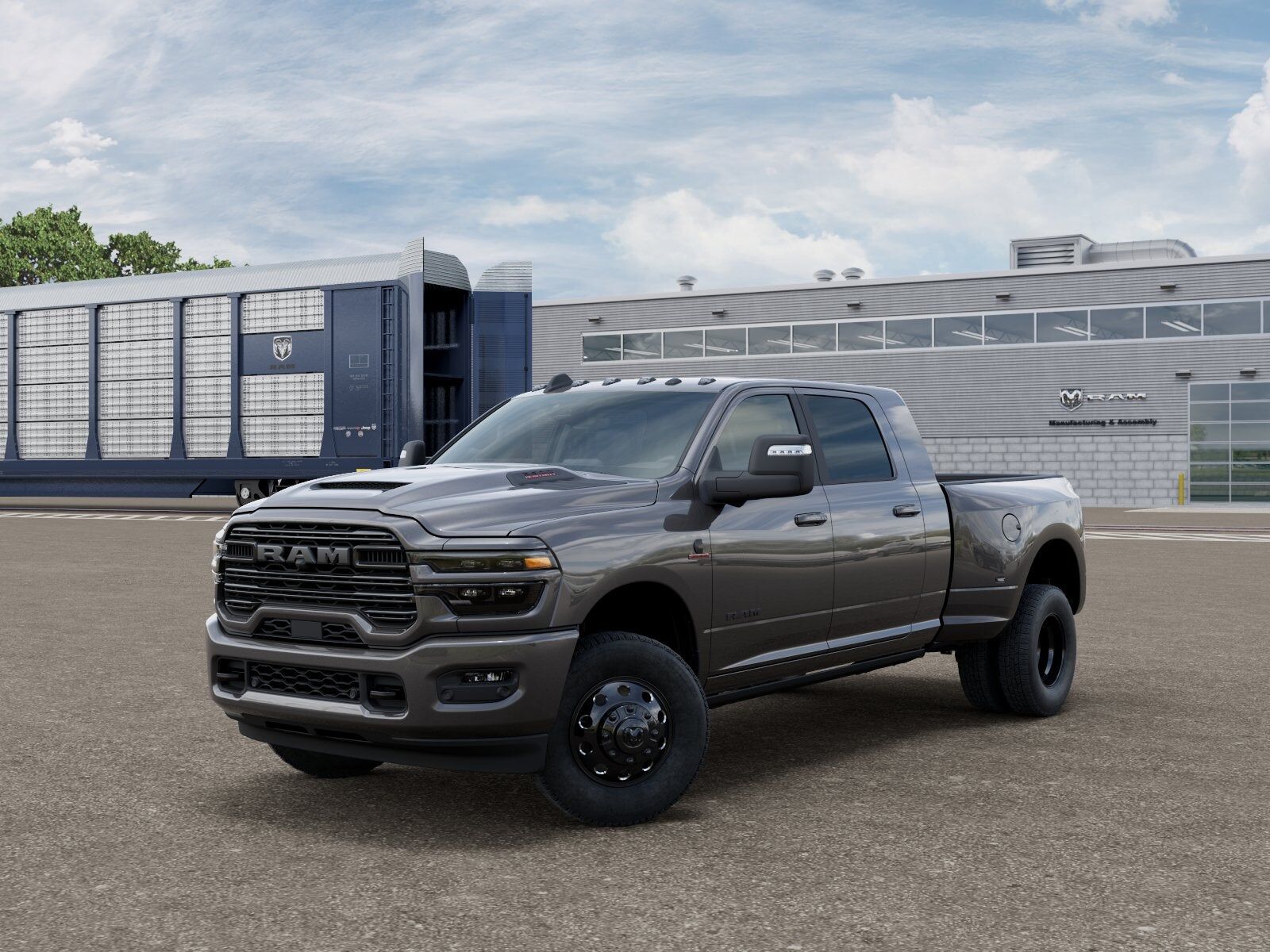 2026 RAM 3500